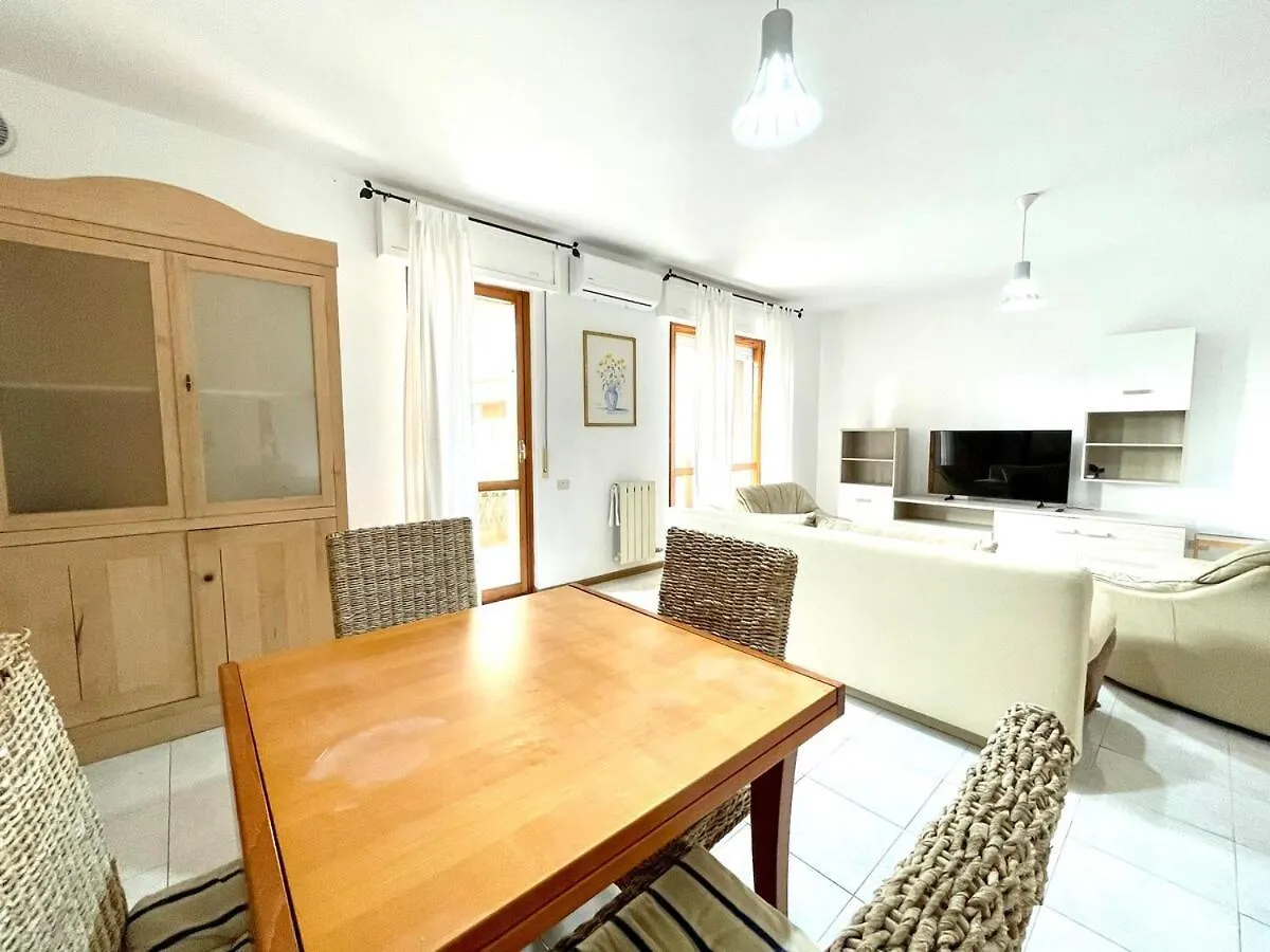Spacious Hub, Cagliari,Quartu Sant'Elena, Sardegna Appartement