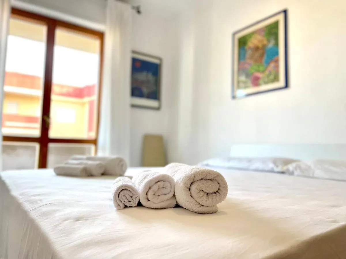 Appartement Spacious Hub, Cagliari,Quartu Sant'Elena, Sardegna