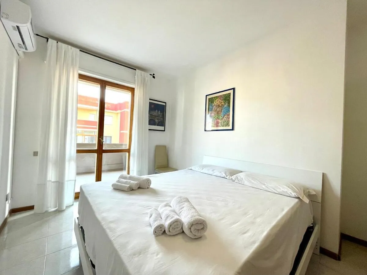 Appartement Spacious Hub, Cagliari,Quartu Sant'Elena, Sardegna Italie